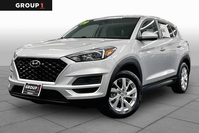 2019 Hyundai Tucson SE FWD photo