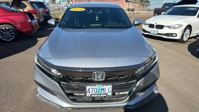 2020 Honda Accord Sport FWD photo