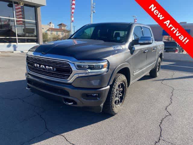 2020 Ram 1500 Limited 4WD photo