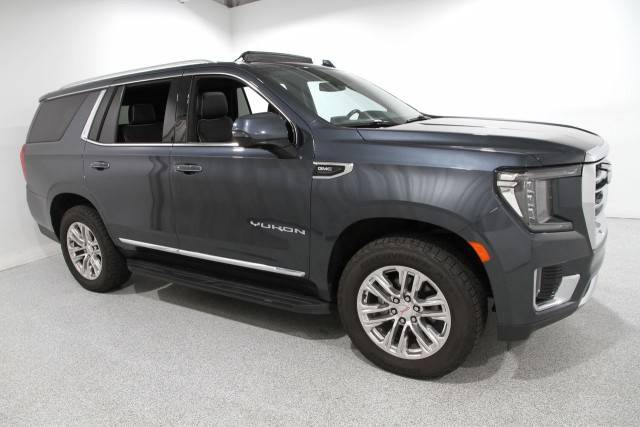 2021 GMC Yukon SLT 4WD photo