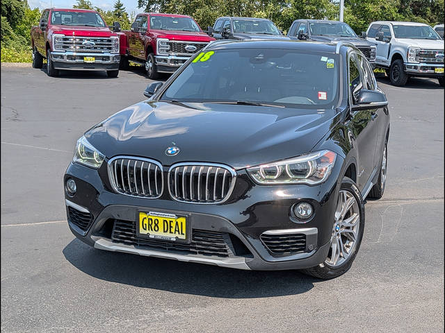 2018 BMW X1 xDrive28i AWD photo