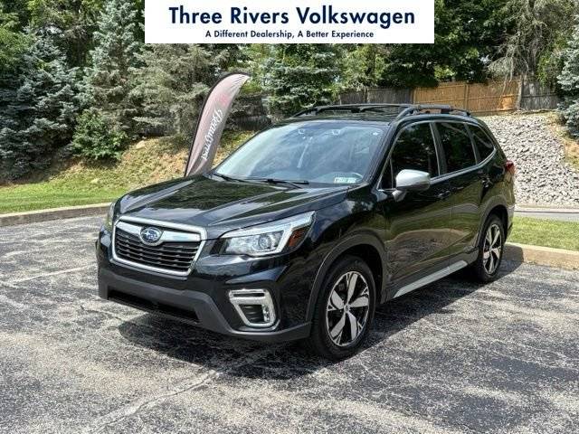 2020 Subaru Forester Touring AWD photo