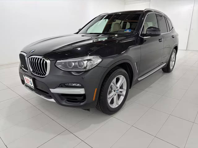 2020 BMW X3 xDrive30i AWD photo