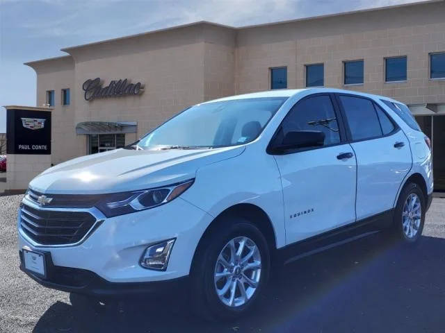 2020 Chevrolet Equinox LS AWD photo