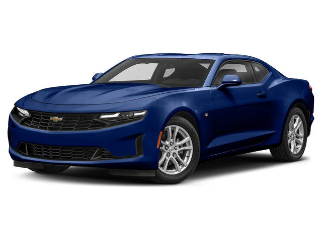 2020 Chevrolet Camaro 1SS RWD photo