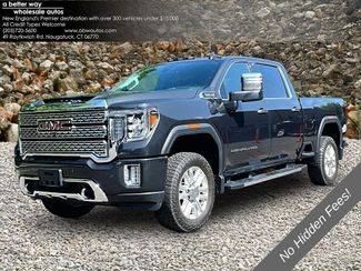 2020 GMC Sierra 2500HD Denali 4WD photo