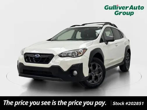 2021 Subaru Crosstrek Sport AWD photo