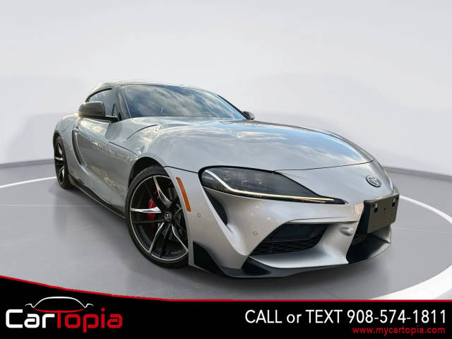 2021 Toyota Supra 3.0 Premium RWD photo
