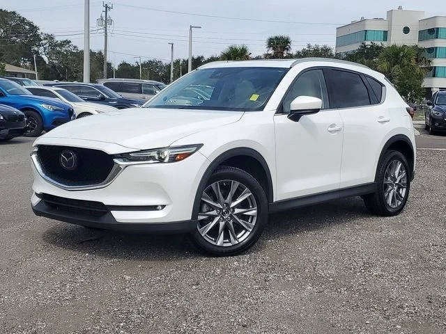 2020 Mazda CX-5 Grand Touring Reserve AWD photo