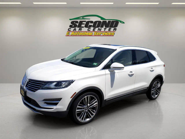 2015 Lincoln MKC  AWD photo