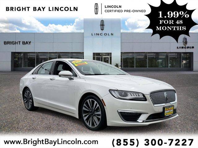 2020 Lincoln MKZ Reserve AWD photo