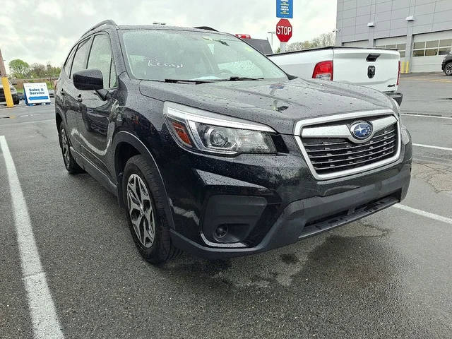 2020 Subaru Forester Premium AWD photo