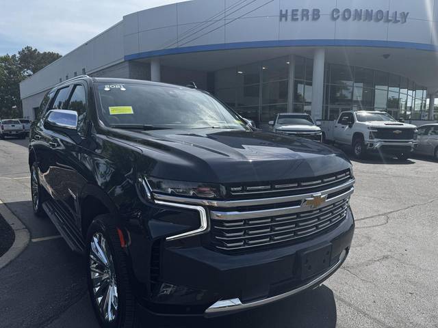 2021 Chevrolet Tahoe Premier 4WD photo