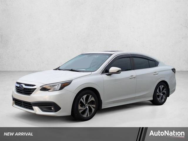 2020 Subaru Legacy Premium AWD photo
