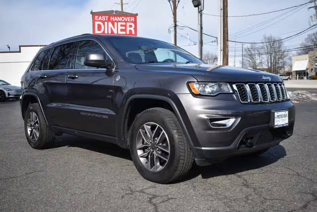 2020 Jeep Grand Cherokee North 4WD photo