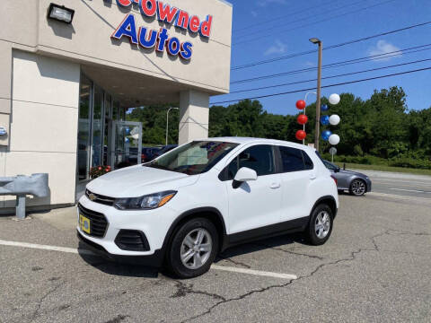 2021 Chevrolet Trax LS FWD photo