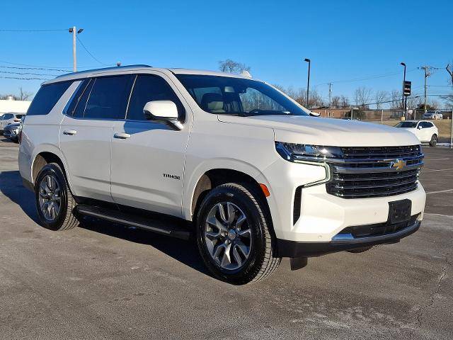 2021 Chevrolet Tahoe LT 4WD photo