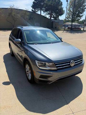 2020 Volkswagen Tiguan S FWD photo