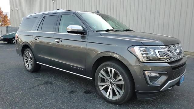 2020 Ford Expedition Max Platinum 4WD photo