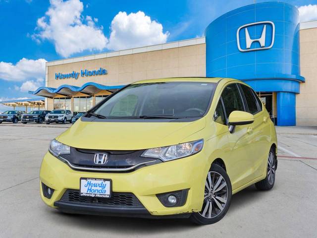 2015 Honda Fit EX FWD photo