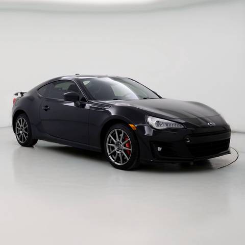 2020 Subaru BRZ Limited RWD photo