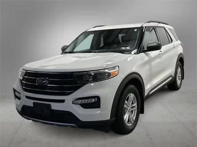 2020 Ford Explorer XLT 4WD photo