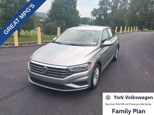 2020 Volkswagen Jetta S FWD photo