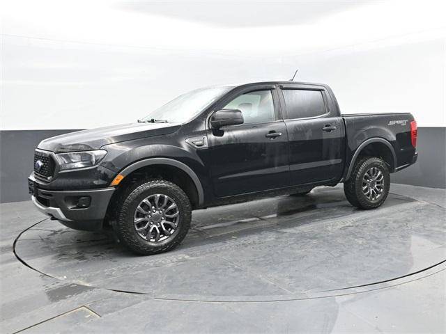 2020 Ford Ranger XLT 4WD photo