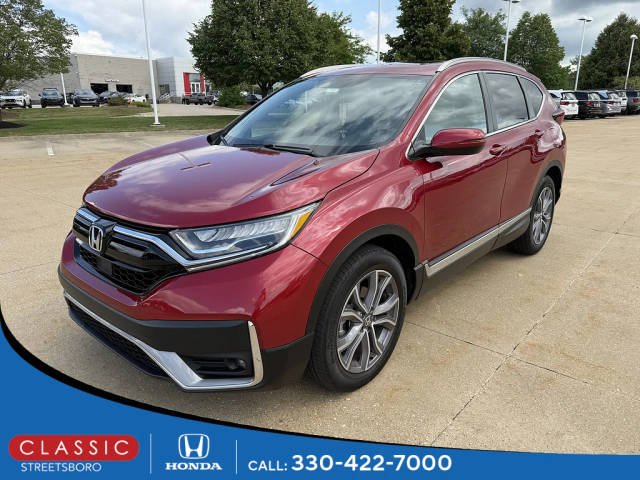 2020 Honda CR-V Touring AWD photo