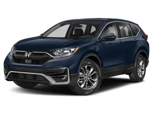 2020 Honda CR-V EX AWD photo