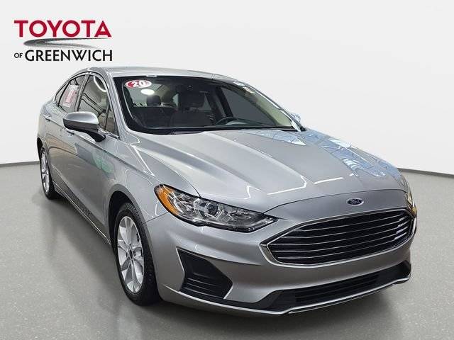 2020 Ford Fusion SE FWD photo