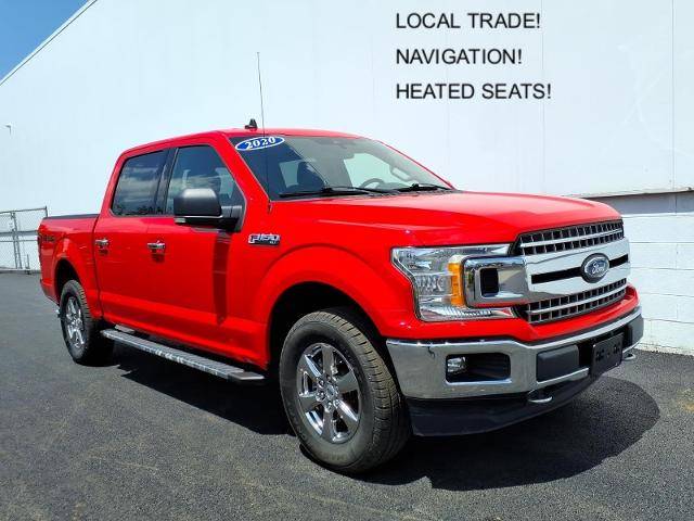 2020 Ford F-150 XLT 4WD photo