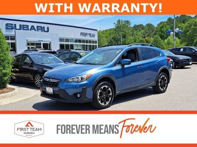 2021 Subaru Crosstrek Premium AWD photo
