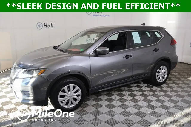 2020 Nissan Rogue S FWD photo