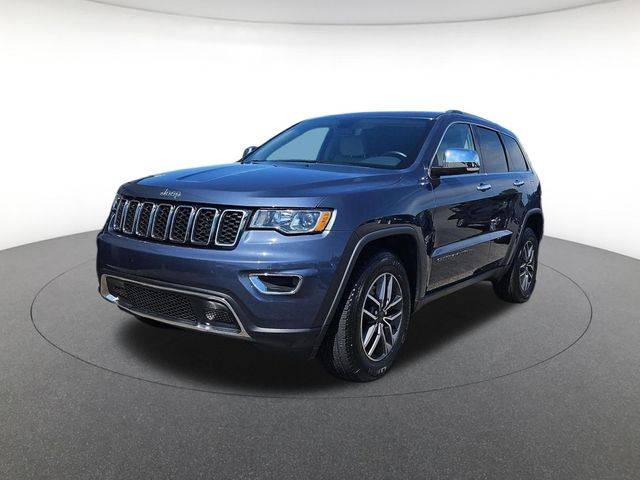 2020 Jeep Grand Cherokee Limited 4WD photo