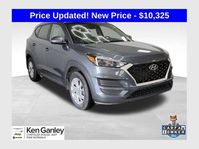 2021 Hyundai Tucson Value AWD photo