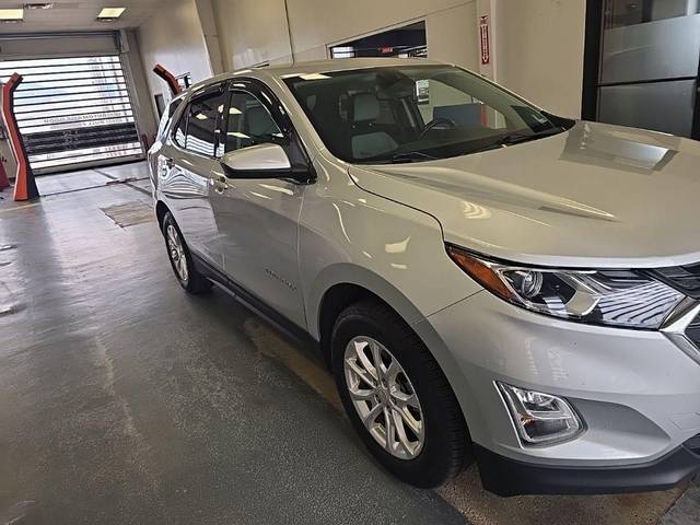 2020 Chevrolet Equinox LT FWD photo