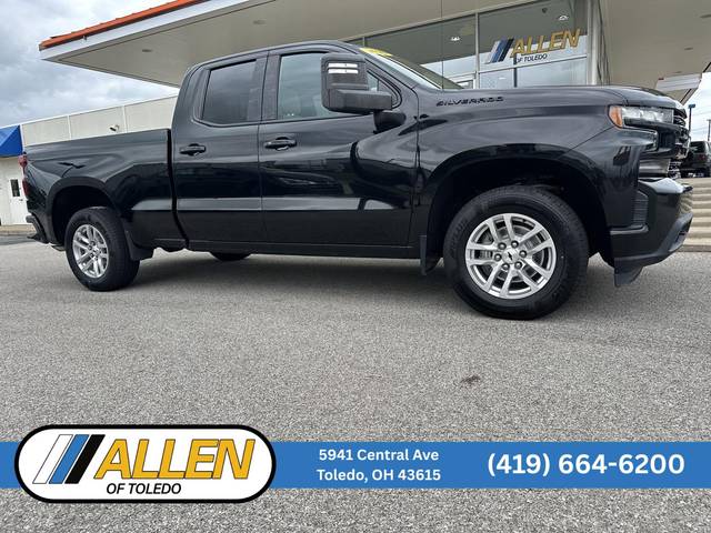 2020 Chevrolet Silverado 1500 RST RWD photo