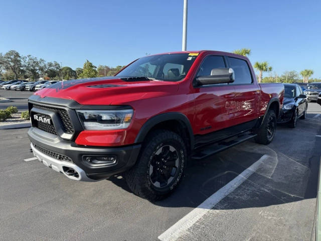 2020 Ram 1500 Rebel 4WD photo