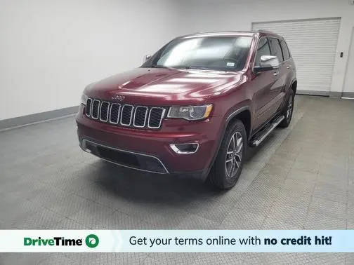 2020 Jeep Grand Cherokee Limited 4WD photo