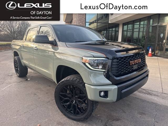 2020 Toyota Tundra SR5 4WD photo