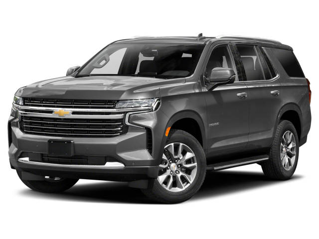 2021 Chevrolet Tahoe LT 4WD photo