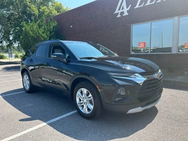2020 Chevrolet Blazer LT FWD photo