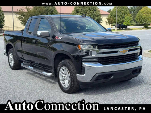 2020 Chevrolet Silverado 1500 LT 4WD photo