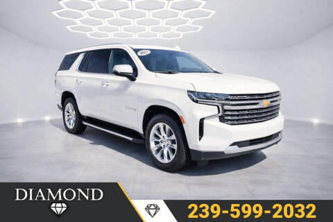 2021 Chevrolet Tahoe Premier 4WD photo