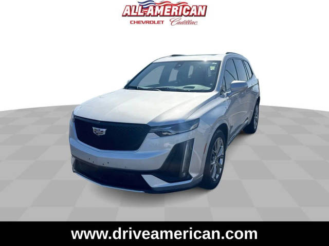 2020 Cadillac XT6 AWD Sport AWD photo