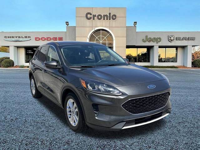 2020 Ford Escape SE FWD photo