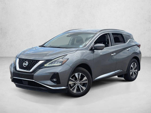 2020 Nissan Murano SV FWD photo