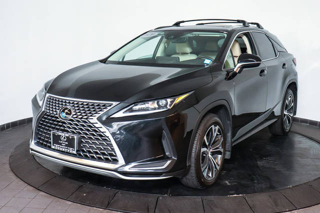 2020 Lexus RX RX 350 AWD photo