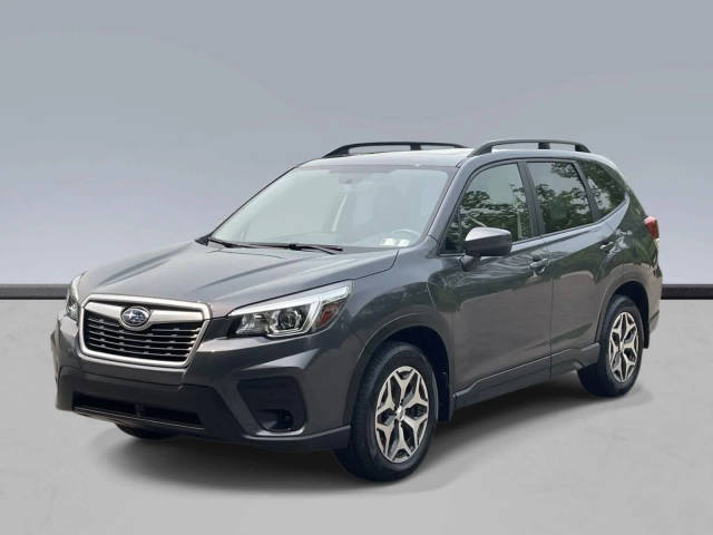 2020 Subaru Forester Premium AWD photo